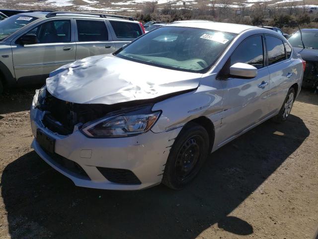 NISSAN SENTRA S 2018 3n1ab7ap9jy307258