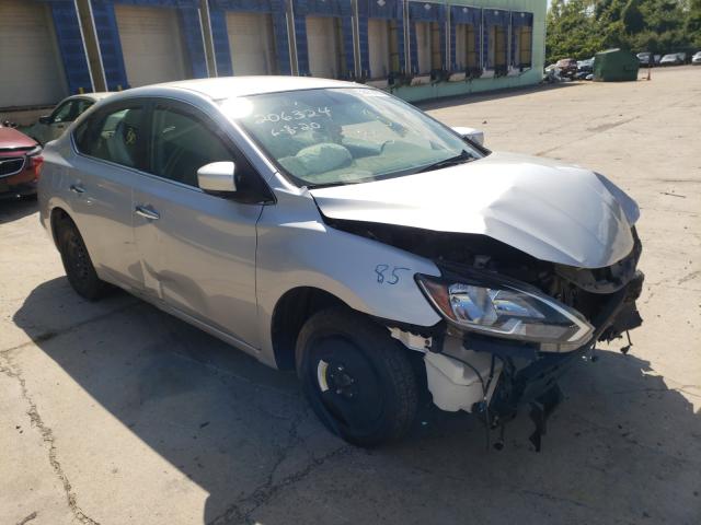 NISSAN SENTRA S 2018 3n1ab7ap9jy307261