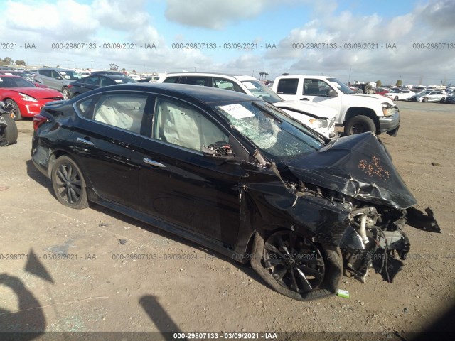 NISSAN SENTRA 2018 3n1ab7ap9jy307275