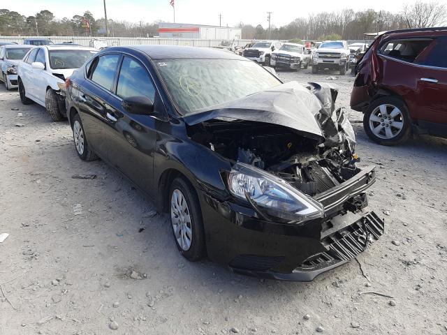 NISSAN SENTRA S 2018 3n1ab7ap9jy307762