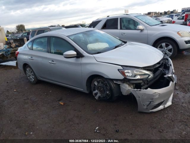 NISSAN SENTRA 2018 3n1ab7ap9jy307888