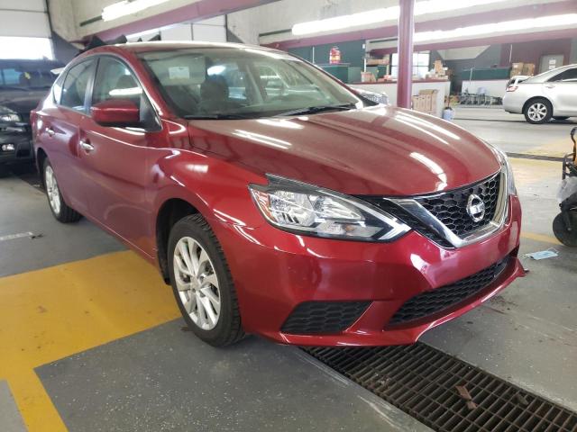 NISSAN SENTRA S 2018 3n1ab7ap9jy308426