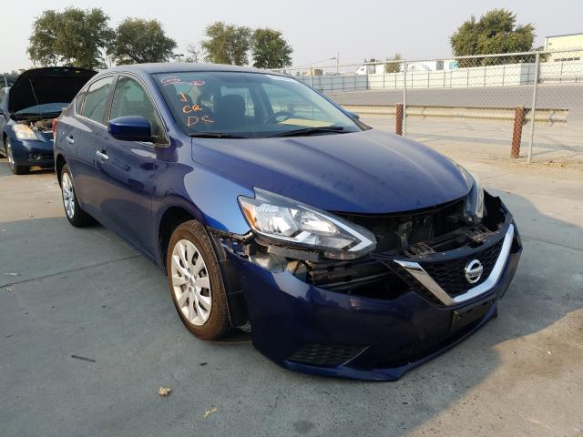 NISSAN SENTRA S 2018 3n1ab7ap9jy308667