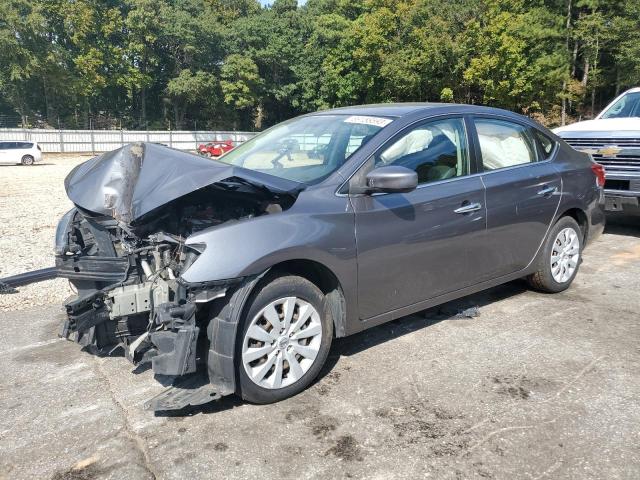 NISSAN SENTRA S 2018 3n1ab7ap9jy309088