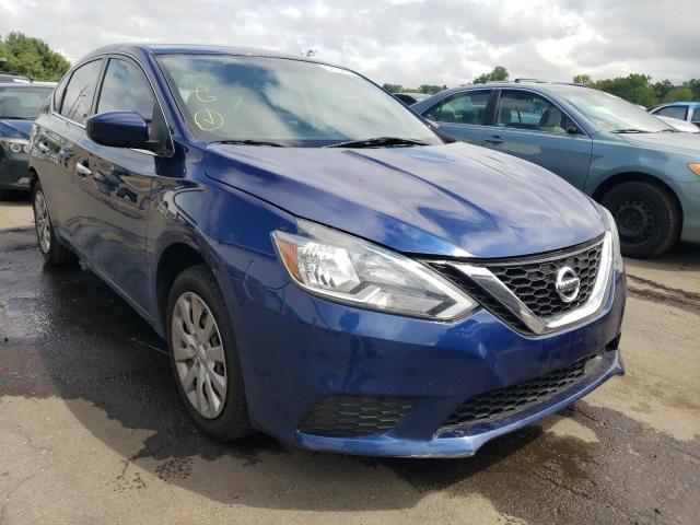 NISSAN SENTRA S 2018 3n1ab7ap9jy309155