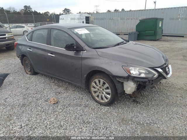 NISSAN SENTRA 2018 3n1ab7ap9jy309494