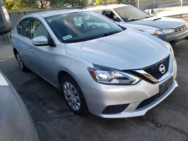 NISSAN SENTRA S 2018 3n1ab7ap9jy309642