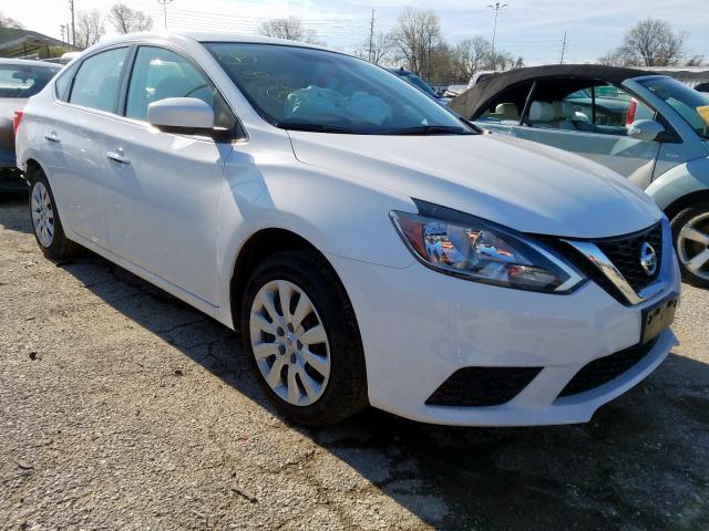 NISSAN SENTRA S 2018 3n1ab7ap9jy309655