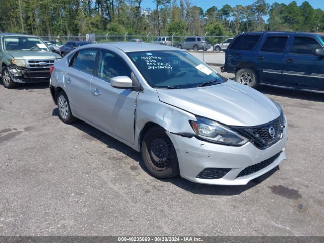 NISSAN SENTRA 2018 3n1ab7ap9jy310063