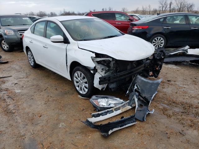 NISSAN SENTRA S 2018 3n1ab7ap9jy310287