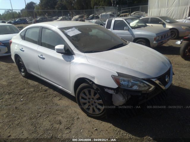 NISSAN SENTRA 2018 3n1ab7ap9jy310757