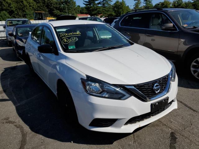 NISSAN SENTRA S 2018 3n1ab7ap9jy310760