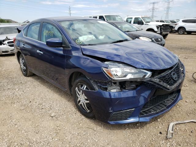 NISSAN SENTRA S 2018 3n1ab7ap9jy311732