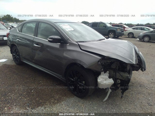 NISSAN SENTRA 2018 3n1ab7ap9jy312072