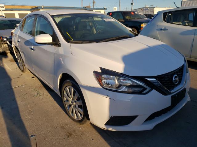 NISSAN SENTRA 2018 3n1ab7ap9jy312136