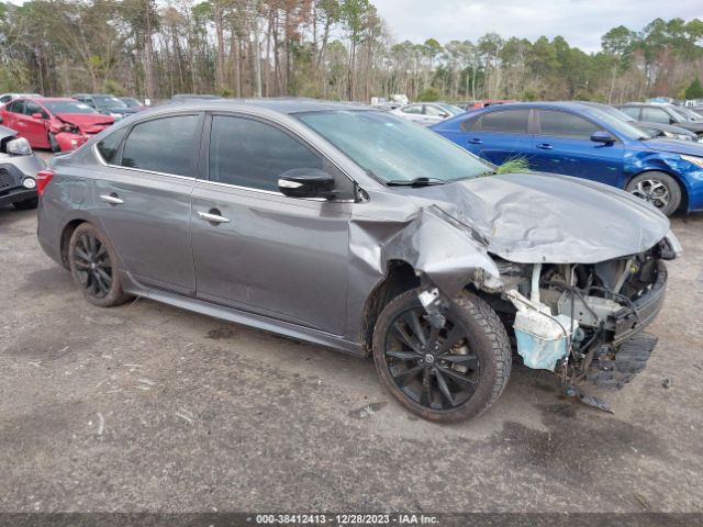 NISSAN SENTRA 2018 3n1ab7ap9jy312279