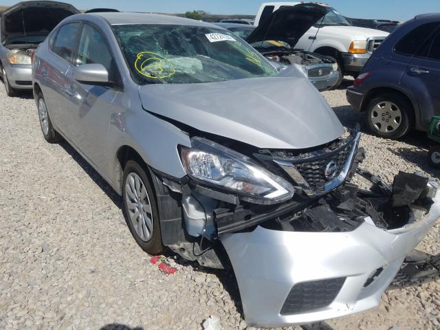 NISSAN SENTRA S 2018 3n1ab7ap9jy312282