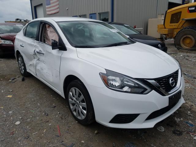 NISSAN SENTRA S 2018 3n1ab7ap9jy312380