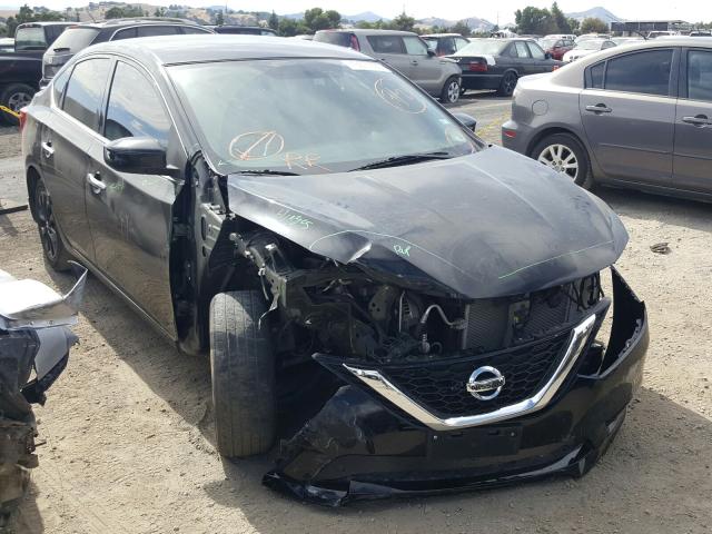 NISSAN SENTRA S 2018 3n1ab7ap9jy312654