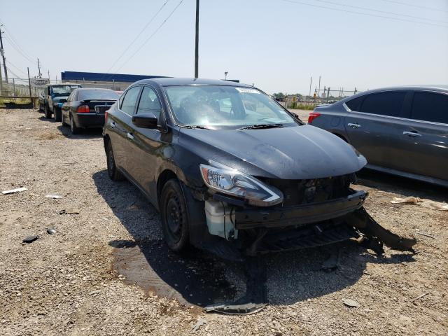 NISSAN SENTRA S 2018 3n1ab7ap9jy312685