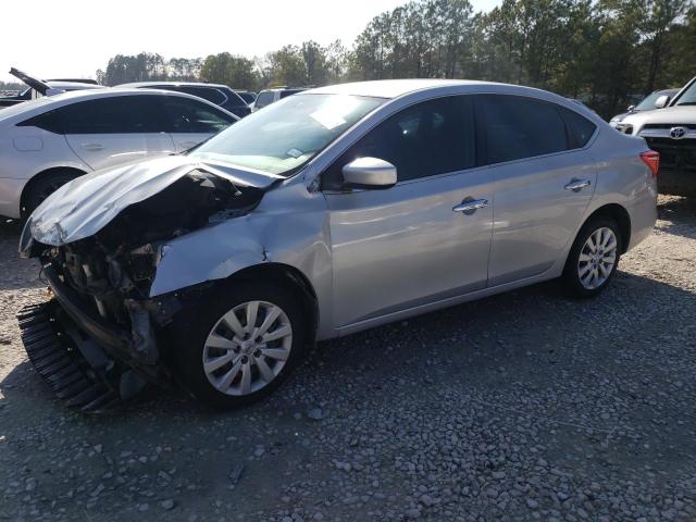 NISSAN SENTRA S 2018 3n1ab7ap9jy312900