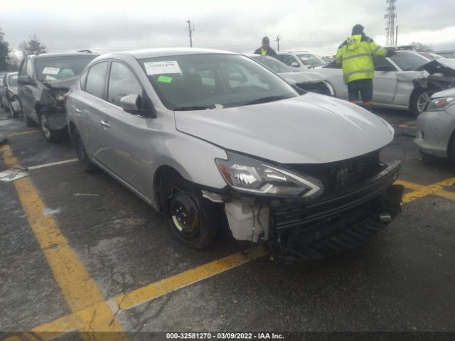 NISSAN SENTRA 2018 3n1ab7ap9jy313271