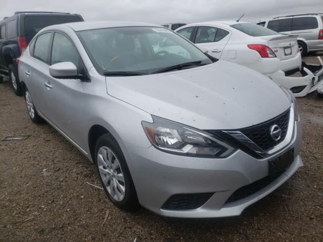 NISSAN SENTRA S 2018 3n1ab7ap9jy313447