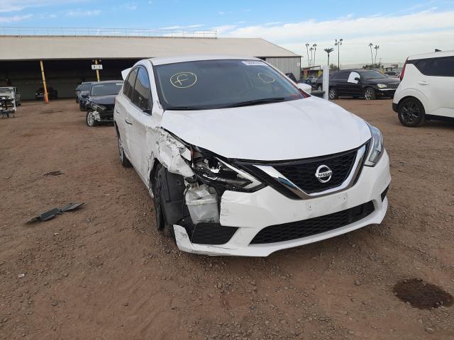 NISSAN SENTRA S 2018 3n1ab7ap9jy313741