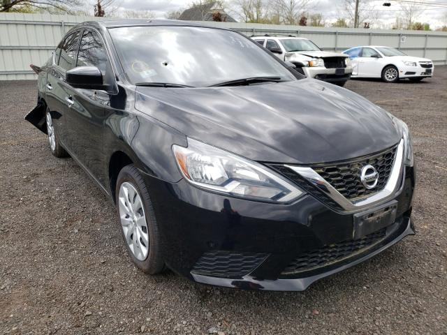 NISSAN SENTRA S 2018 3n1ab7ap9jy314100