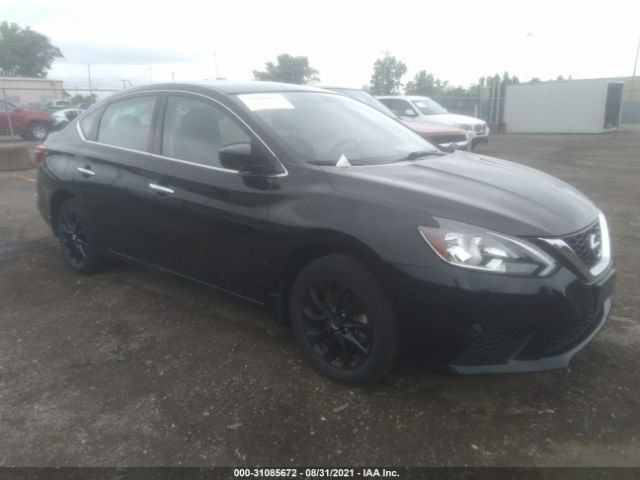 NISSAN SENTRA 2018 3n1ab7ap9jy314419