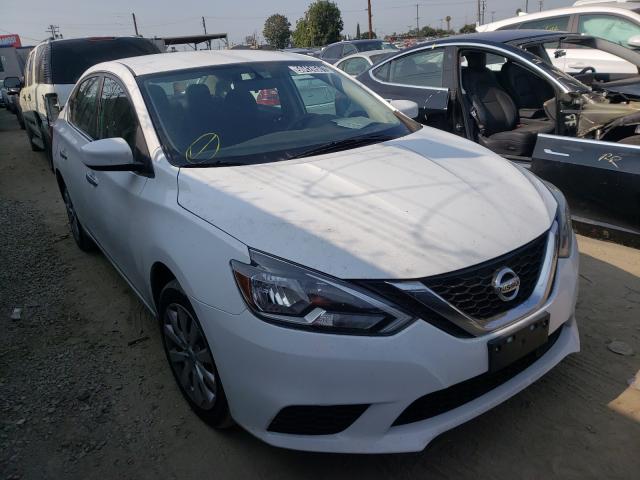 NISSAN SENTRA S 2018 3n1ab7ap9jy314646