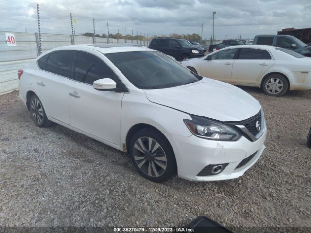 NISSAN SENTRA 2018 3n1ab7ap9jy314940