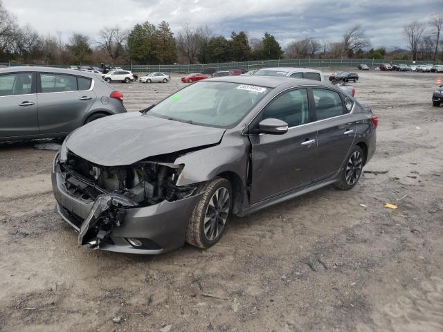 NISSAN SENTRA S 2018 3n1ab7ap9jy315117