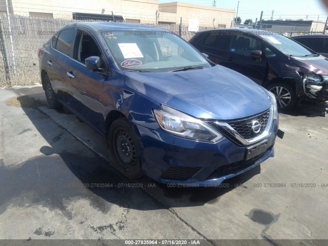 NISSAN SENTRA 2018 3n1ab7ap9jy315487