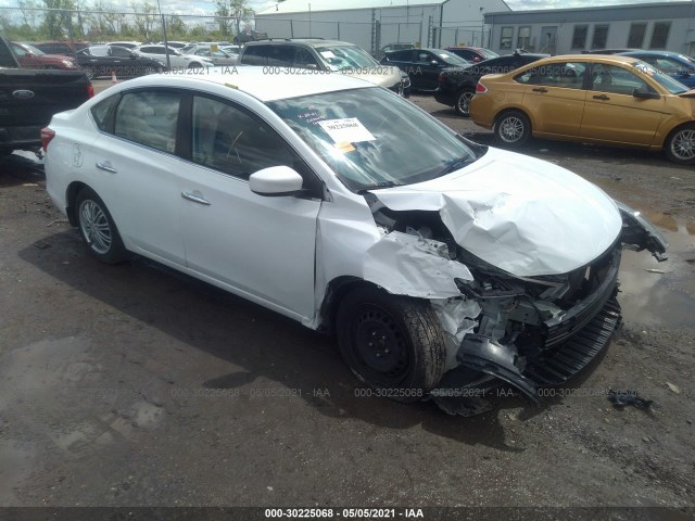 NISSAN SENTRA 2018 3n1ab7ap9jy315750