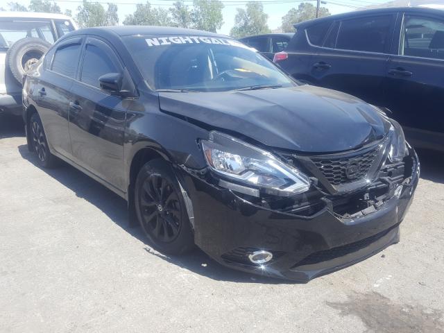 NISSAN SENTRA S 2018 3n1ab7ap9jy316252