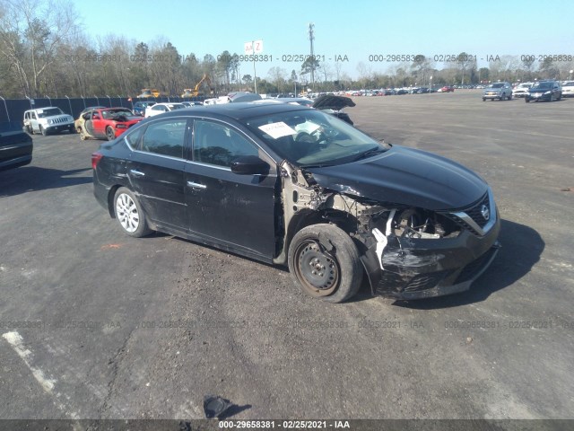 NISSAN SENTRA 2018 3n1ab7ap9jy316428