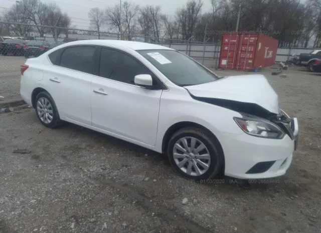 NISSAN SENTRA 2018 3n1ab7ap9jy316512