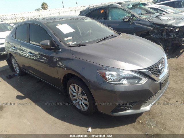 NISSAN SENTRA 2018 3n1ab7ap9jy316610