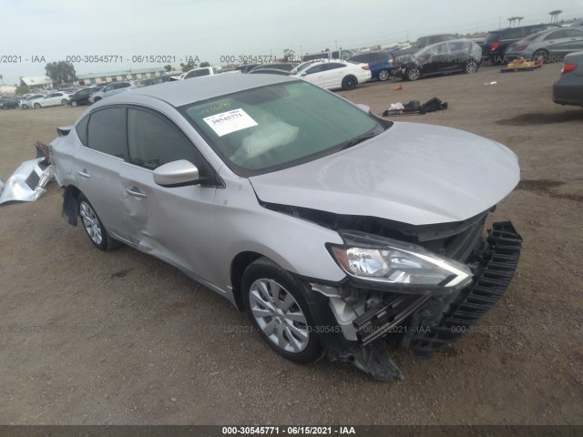 NISSAN SENTRA 2018 3n1ab7ap9jy316672