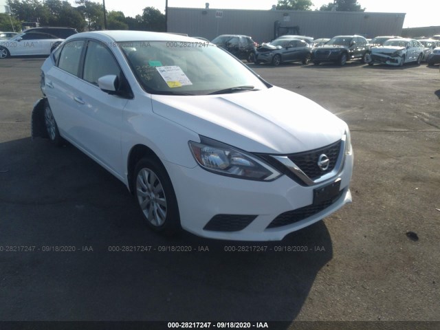 NISSAN SENTRA 2018 3n1ab7ap9jy316722