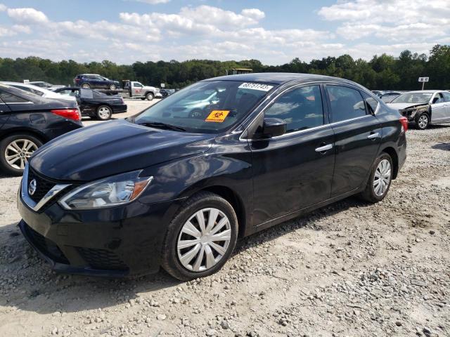 NISSAN SENTRA S 2018 3n1ab7ap9jy316767