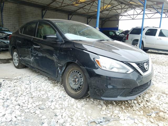 NISSAN SENTRA S 2018 3n1ab7ap9jy317238