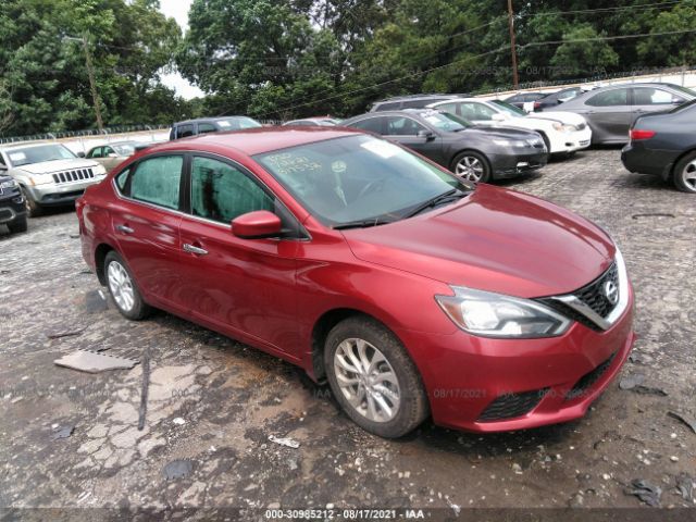 NISSAN SENTRA 2018 3n1ab7ap9jy317532