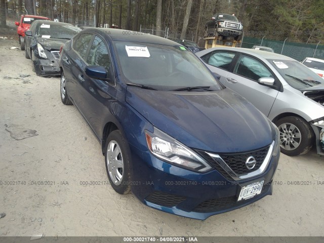 NISSAN SENTRA 2018 3n1ab7ap9jy317563