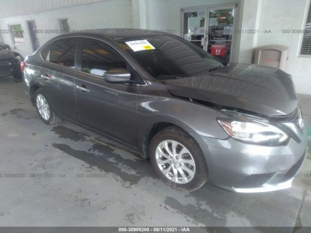 NISSAN SENTRA 2018 3n1ab7ap9jy317790