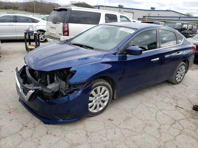 NISSAN SENTRA S 2018 3n1ab7ap9jy317871