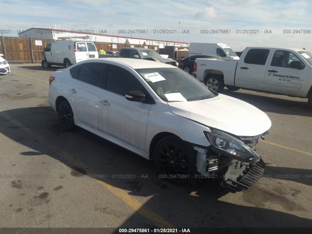 NISSAN SENTRA 2018 3n1ab7ap9jy317952