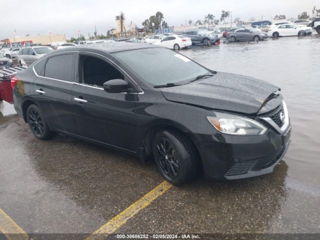 NISSAN SENTRA 2018 3n1ab7ap9jy318082