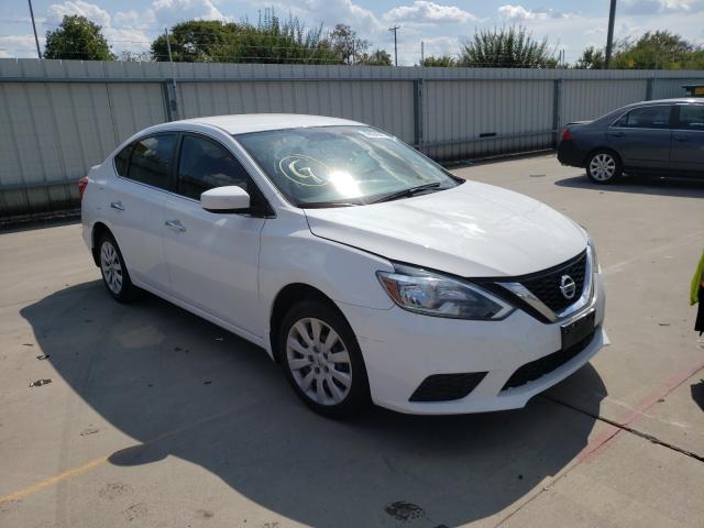 NISSAN SENTRA S 2018 3n1ab7ap9jy318812